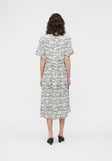 Блузка-платье