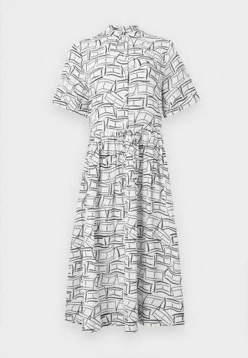 Блузка-платье