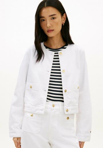 Джинсовая куртка