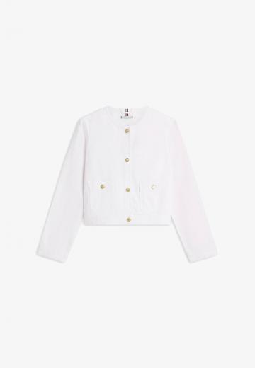 Джинсовая куртка