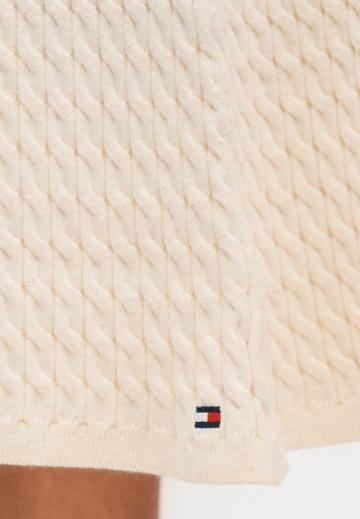 Вязаная юбка