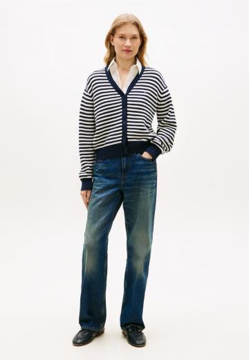 Вязаная кофта