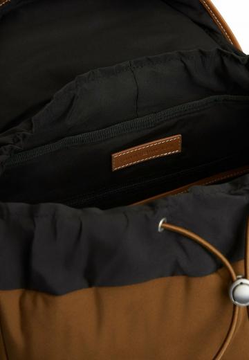 Кожаная сумка