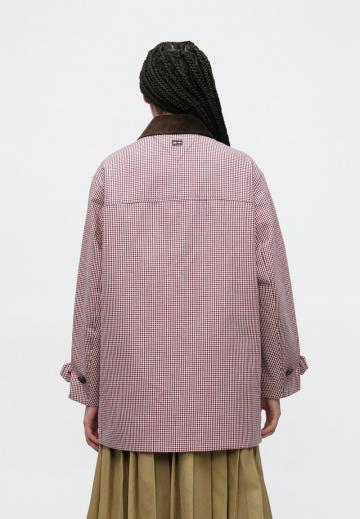 Шерстяное пальто