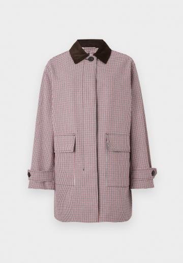 Шерстяное пальто