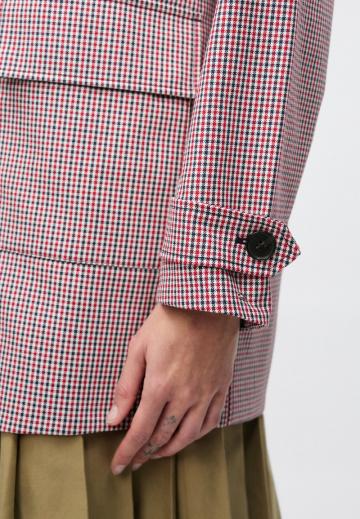 Шерстяное пальто