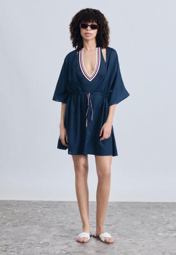 Пляжная майка