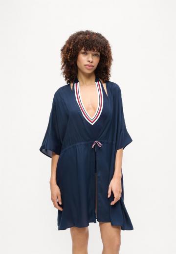 Пляжная майка