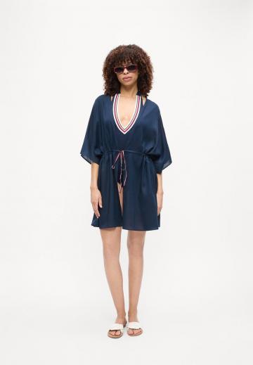 Пляжная майка