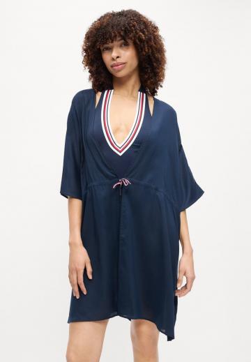 Пляжная майка