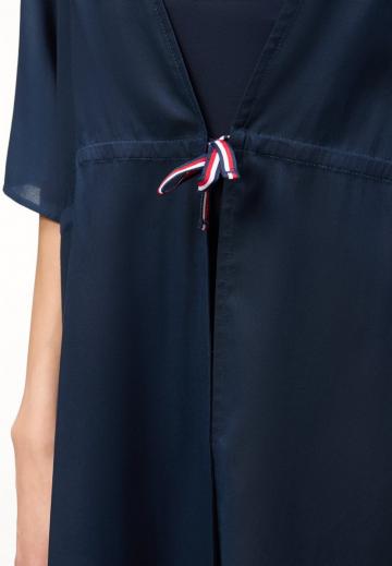 Пляжная майка