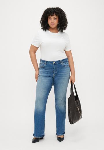 Клешеные брюки