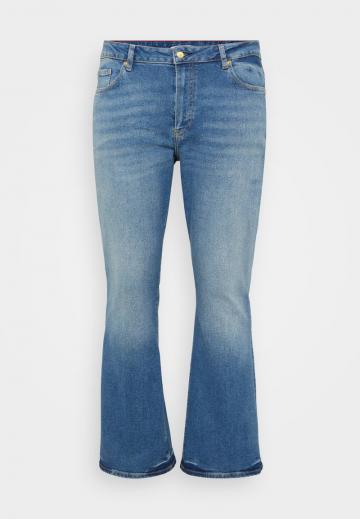 Клешеные брюки