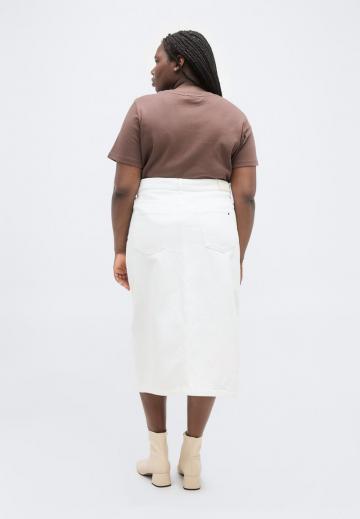 Джинсовая юбка