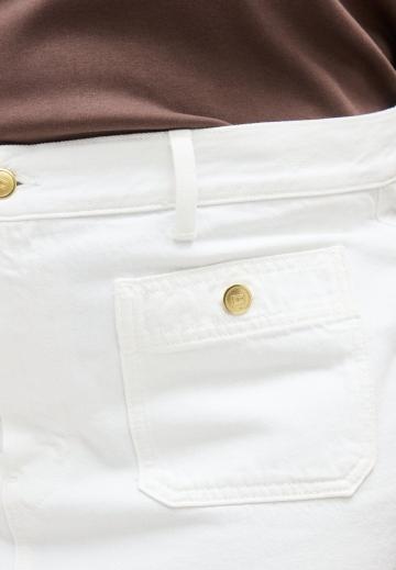 Джинсовая юбка