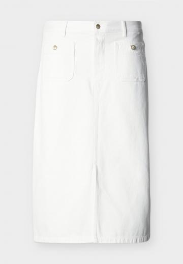 Джинсовая юбка