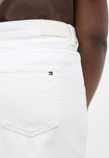 Джинсовая юбка