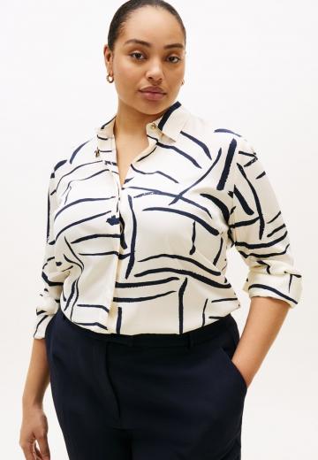 Блузка-рубашка