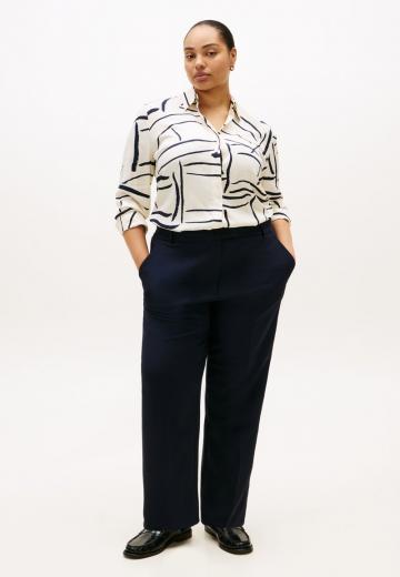 Блузка-рубашка