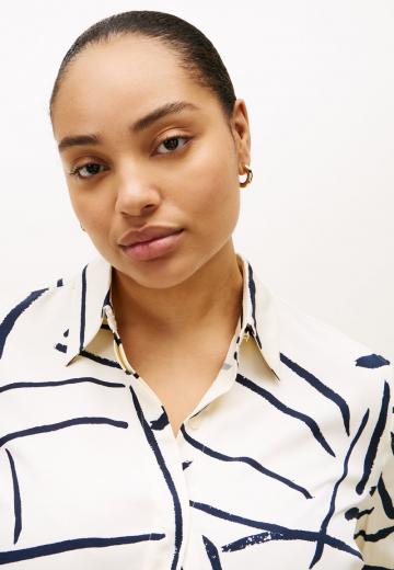 Блузка-рубашка