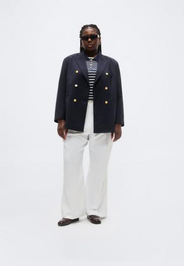 Шерстяное пальто