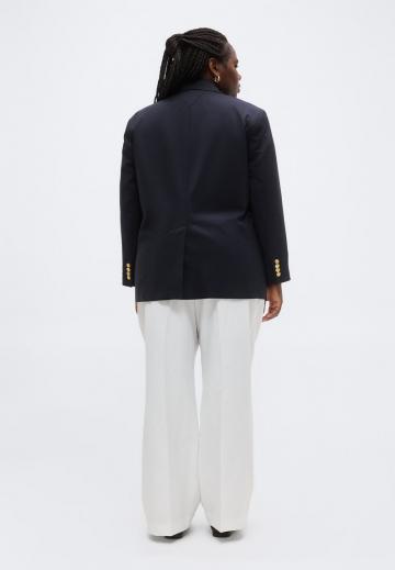 Шерстяное пальто