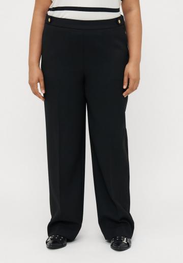 Широкие брюки