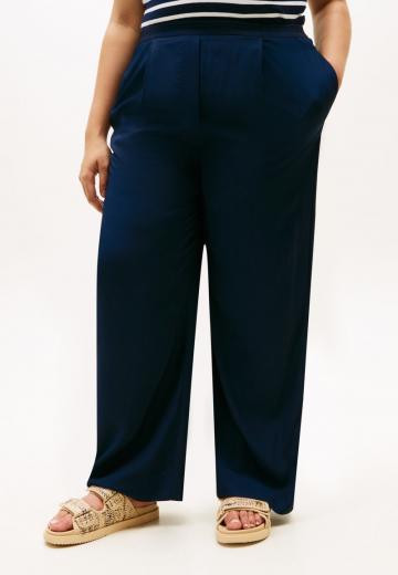 Прямые брюки