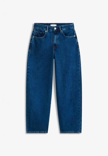 Свободные джинсы