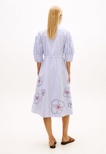 Платье-майка