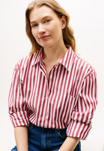 Блузка-рубашка