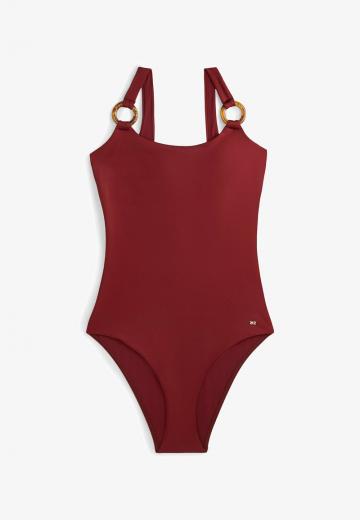 Купальное платье