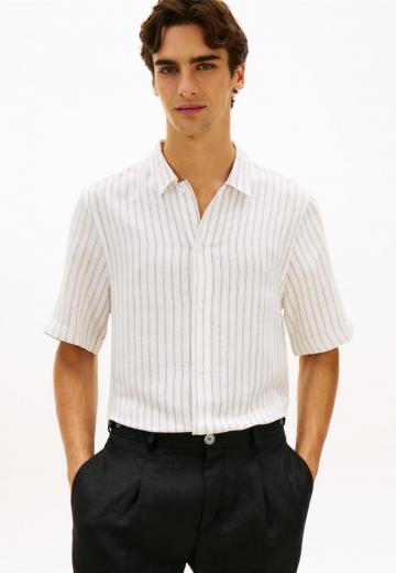 Рубашка с коротким рукавом