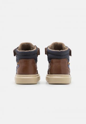 Высокие кеды