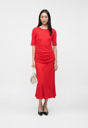 Платье макси