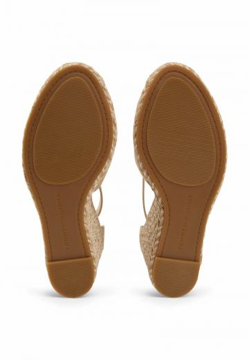 Туфли на танкетке