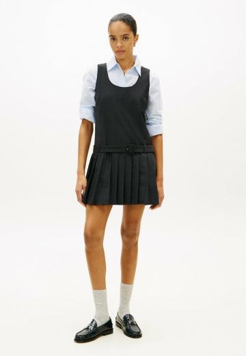 Короткое платье