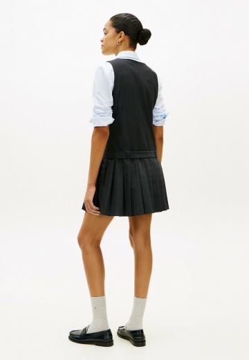 Короткое платье