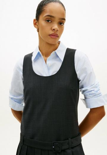 Короткое платье