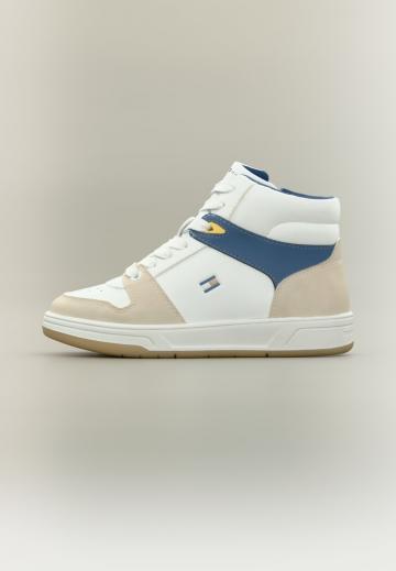 Высокие кеды