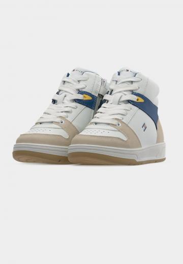 Высокие кеды