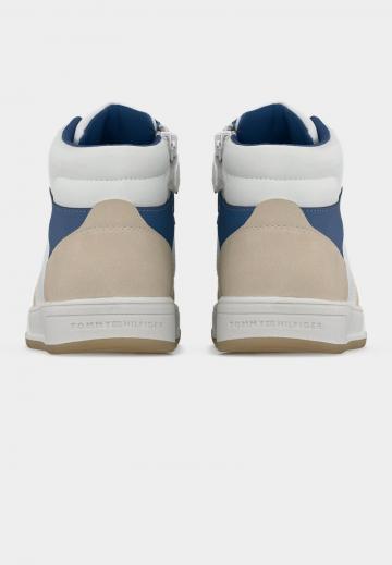 Высокие кеды