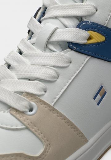 Высокие кеды