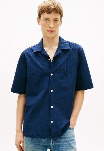 Рубашка с коротким рукавом