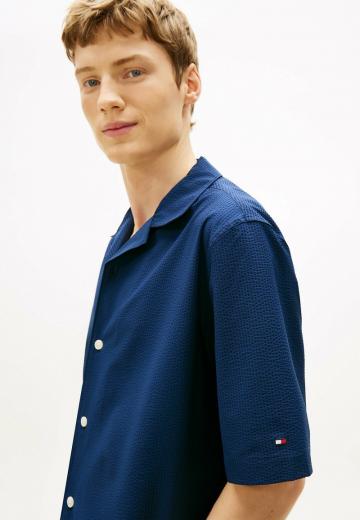 Рубашка с коротким рукавом