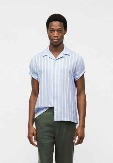 Рубашка с коротким рукавом