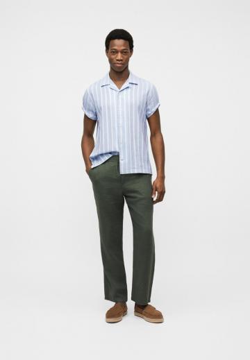 Рубашка с коротким рукавом