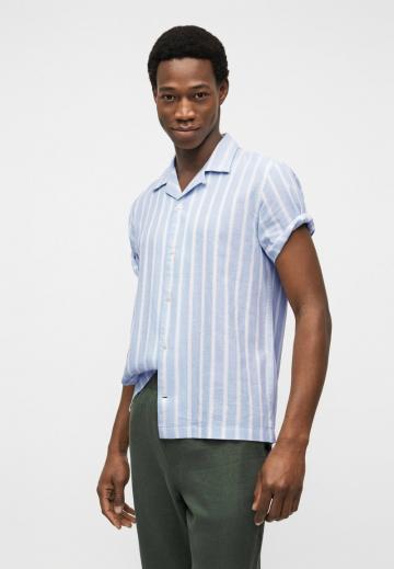 Рубашка с коротким рукавом