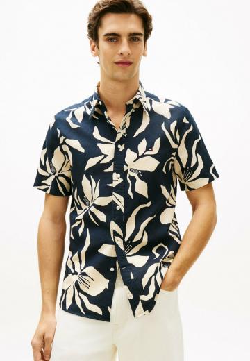 Рубашка с коротким рукавом