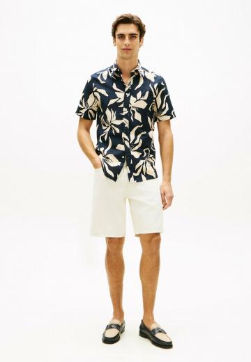 Рубашка с коротким рукавом